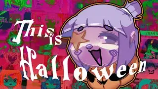 This is halloween  COMPLETE MEP - Gachaclub meme