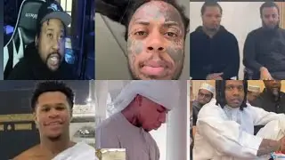 Pastor Boonk! DJ Akademiks reacts to John Gabbana calling out Celebrities for converting to Islam!