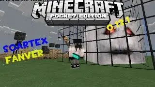 TEXTURA SOARTEX FANVER PARA MINECRAFT PE 0.13.1