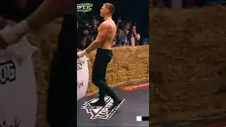 Iz vs. Марсель. Лучший нокаут. 