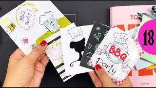 💌 Бумажные сюрпризы #18 💫 от Мальдивки Распаковка