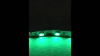 Chameleon RGB Colour changing LED Tape 14.4W / 60 LEDs per metre