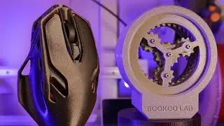 8 Cool 3D Printed Things I made using the BambuLabs A1 3D Printer