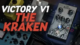 High Gain Goodness - Victory V1 The Kraken