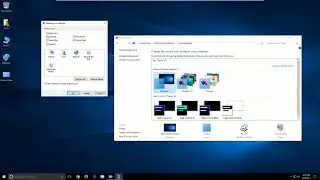 Get your old desktop icons back!