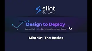 Slint UI 101: The Basics