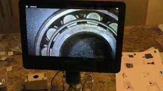 Andonstar AD249S-M  Digital Microscope Review