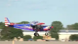 Saturday Departures Oshkosh 2022