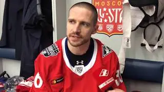 Яков Рылов: У Дмитрия Фёдорова большое тренерское будущее