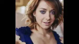Naughty Redhead Alyson Hannigan In SMokin Hot New Home Video