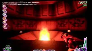 NERF Arena Blast - Intro + Gameplay