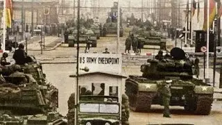 Dissipation of the Ice, Cold War Aftermath Gone Kinetic | Rusted Warfare