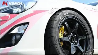 KENDA建大輪胎 KAISER KR20A 2024彰化國際賽車節