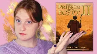 Why There Isn't a Prince of Egypt 2