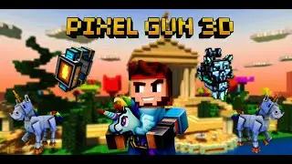 ¡Completando La Misión Más Ridícula De Pixel Gun 3D! (Pase De Batalla)