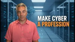 Professionalizing Cyber