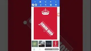 Интро для спилк шоу