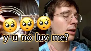 John Mayer - Why You No Love Me (Acoustic Cover) from John Mayer's Sob Rock Album