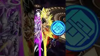 goku and frieza vs universes