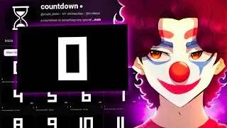 CONTAGEM REGRESSIVA CHEGOU NO 0! (oq aconteceu?)