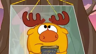 Смiшарики 2D. Герой Плутона | HD
