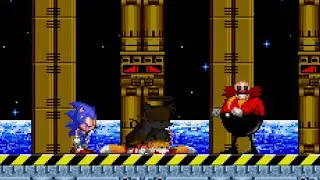 Friendship: Sonic 2 Creepypasta (All Endings)