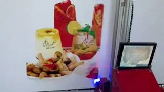 Practical application case of wall printer