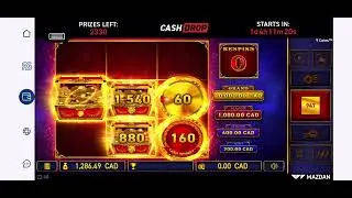 $20 bets 9 coins killer.