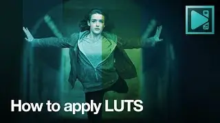 How to apply LUT effect with VSDC Free Video Editor