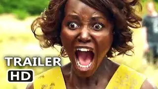 (LITTLE MONSTERS) 2019 Trailer Español subtitulado