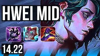 HWEI vs GALIO (MID) | 6/3/12 | NA Master | 14.22