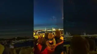 Шоу дронов с Санкт-Петербурге 2 мая 2021