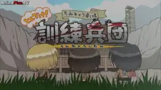 Attack on titan zzzz