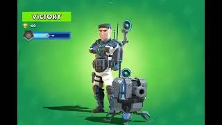 Polygon Arena: Online Shooter Walkthrough Gameplay (Android, iOS) - Part 1