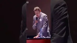 Понасенков шутит про Вассермана