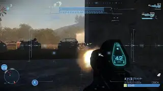 Payday 2 but it's Halo? (Halo mods)