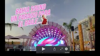 TAAO @ BAHIA SOUND · San Fernando (Cádiz) Julio 2023