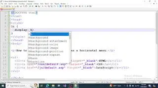what is the difference between inline and inline block in csshtml