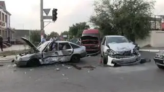 На светофор надейся, а сам не плошай!