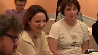 Круглый стол - Ирбитские подмостки
