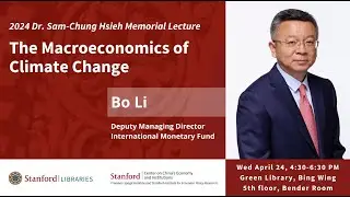 The Macroeconomics of Climate Change: Key Issues, Policy Responses, and International Cooperation