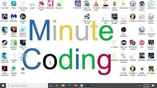 Minute Coding (Python) Lesson 1 Hello