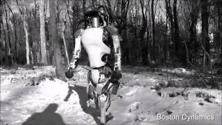 Tormented Robot Struggles To Make Sense of His Existence.