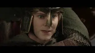 Властелин колец: Возвращение короля (2003) - Битва за «Гондор» 