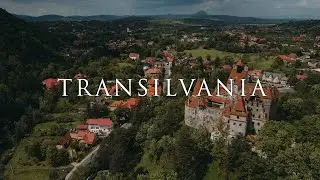 Train ride CFR M300 - Transilvania, Romania