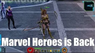 Marvel Heroes Omega is Back in 2024