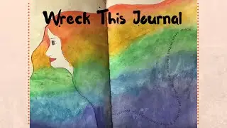 Wreck This Journal #2