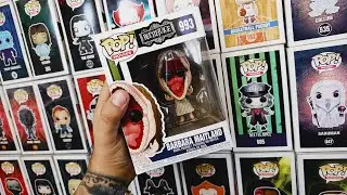Funko Pop Barbara Maitland 993 (Beetlejuice)