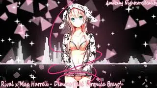 Nightcore - Rival x Max Hurrell - Demons ❤️