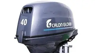 так ли хорош мотор ALLFA CG 40....